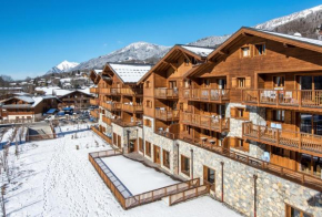 CGH Résidence Boutique Les Chalets De Laÿssia Samoens